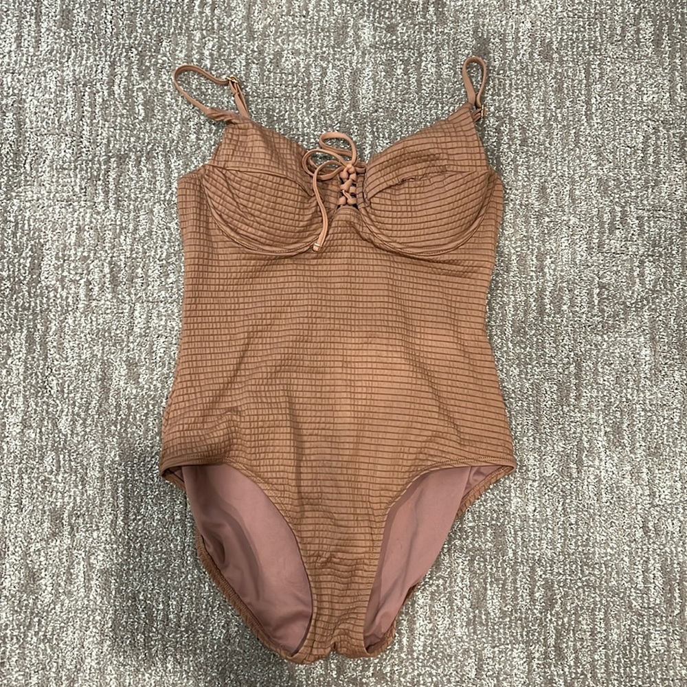 Barely worn swimsuit